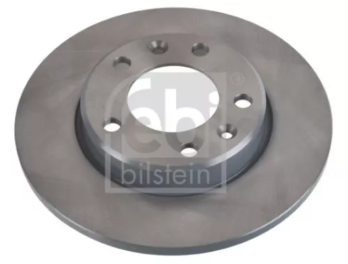 Remschijf FEBI BILSTEIN 107710)