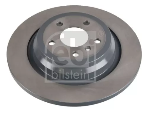 Remschijf FEBI BILSTEIN 107715)