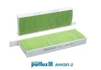 Filter, cabin air PURFLUX AHH261-2)