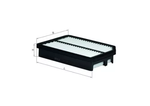 Luchtfilter KNECHT LX 2890)