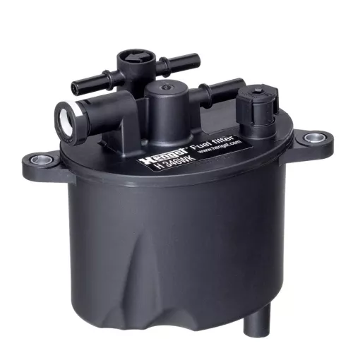 Fuel Filter HENGST FILTER H346WK)