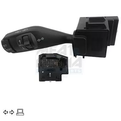 Steering Column Switch MEAT & DORIA 23472)