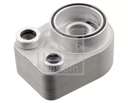 Oil Cooler, engine oil FEBI BILSTEIN 102577)