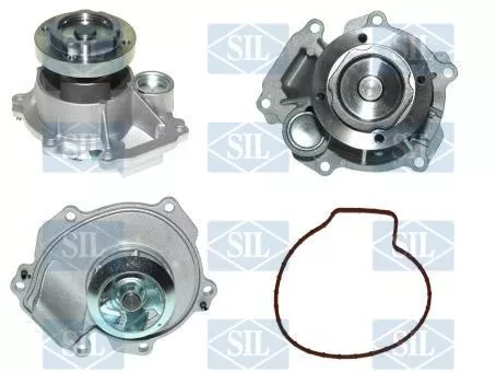 Water Pump, engine cooling Saleri SIL PA1554)