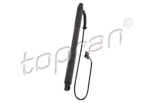 Elektromotor, achterklep TOPRAN 633 205)