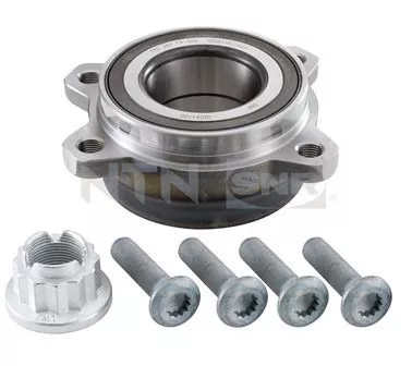 Wheel Bearing Kit SNR R154.66)