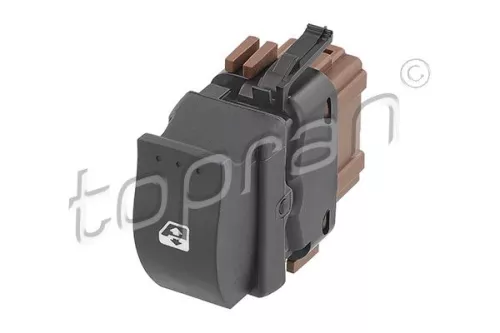 Switch, window regulator TOPRAN 702 105)