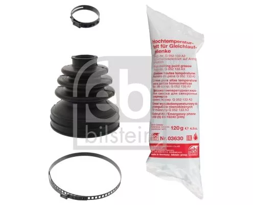 Balgset, aandrijfas FEBI BILSTEIN 100438)