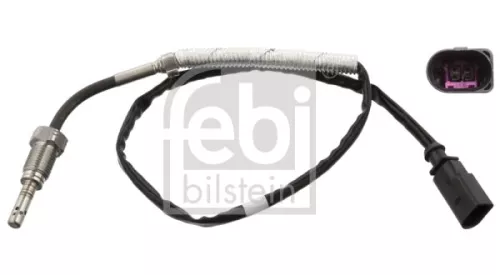 Sensor, uitlaatgastemperatuur FEBI BILSTEIN 100811)