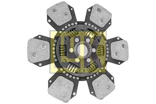 koppelingsschijf Schaeffler LuK 335 0186 10)