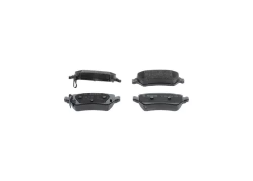 Brake Pad Set, disc brake BOSCH 0 986 494 954)