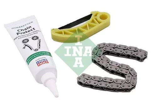 Chain Kit, oil pump drive Schaeffler INA 558 0042 10)