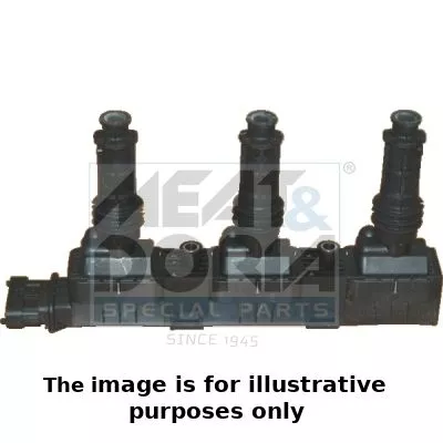 Ignition Coil MEAT & DORIA 10483E)