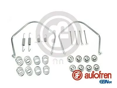 Accessoirekit, remschoenen AUTOFREN SEINSA D31031A)