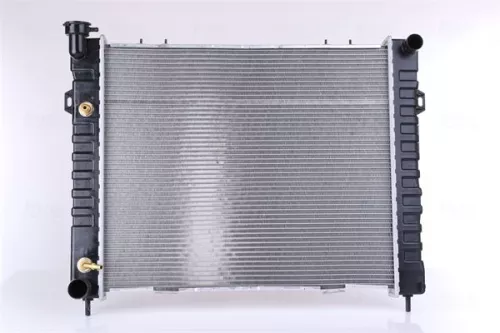 Radiator, motorkoeling NISSENS 609891)