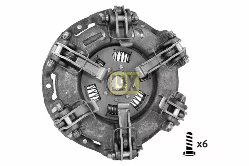 koppelingsdrukplaat Schaeffler LuK 223 0028 10)