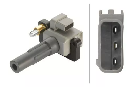 Ignition Coil HELLA 5DA 230 036-171)