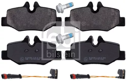 Brake Pad Set, disc brake FEBI BILSTEIN 16535)