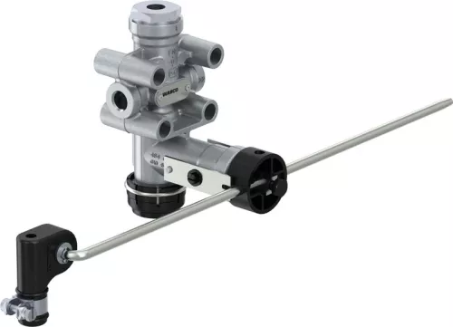 Luchtveringklep WABCO 4640060027)