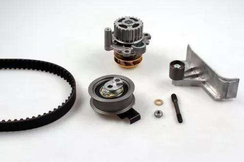 Water Pump & Timing Belt Kit HEPU PK05477)