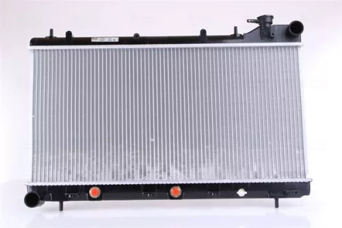 Radiator, motorkoeling NISSENS 64186)