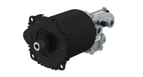Koppelingsbekrachtiger WABCO 9700514380)