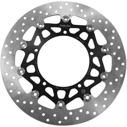 Remschijf BREMBO 78B40871)
