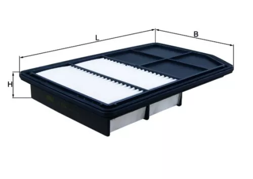 Luchtfilter KNECHT LX 4264)