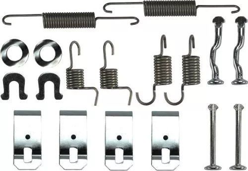 Accessoirekit, parkeerremblokken TRW SFK445)