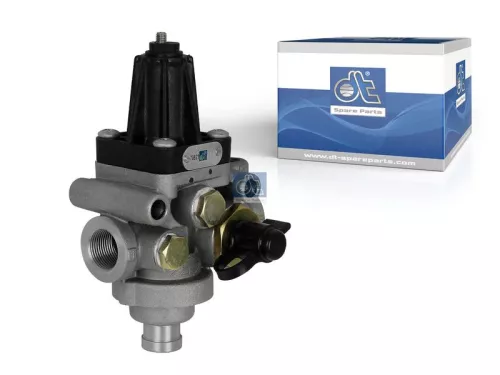 Drukregelaar, persluchtsysteem DT Spare Parts 4.60858)