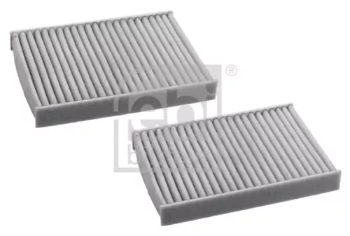 Filter Set, cabin air FEBI BILSTEIN 49649)