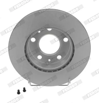Brake Disc FERODO DDF768C)