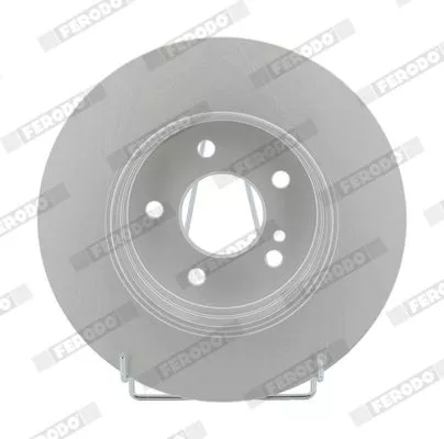 Remschijf FERODO DDF963C)