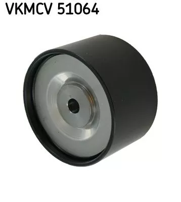 Ombuigings-/geleidingspoelie, V-geribbelde riem SKF VKMCV 51064)