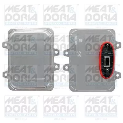Control Unit, lights MEAT & DORIA 73212656E)