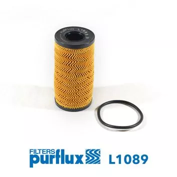 Oil Filter PURFLUX L1089)