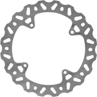 Remschijf TRW MST463EC)
