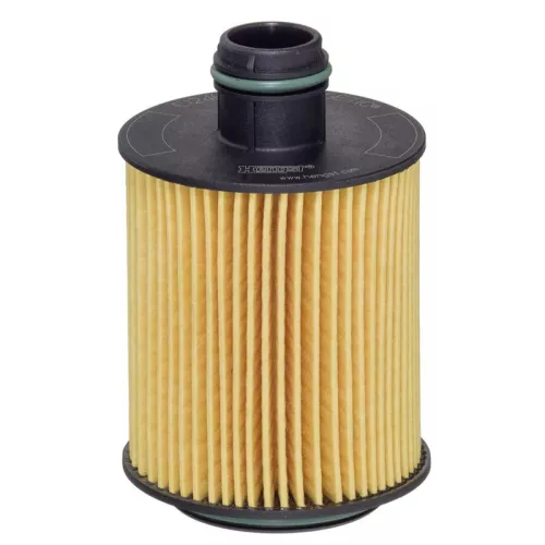 Oliefilter HENGST FILTER E124H02 D202)