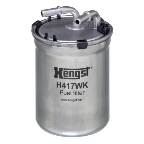Brandstoffilter HENGST FILTER H417WK)