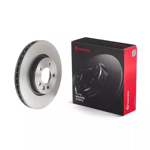 Remschijf BREMBO 09.C636.11)