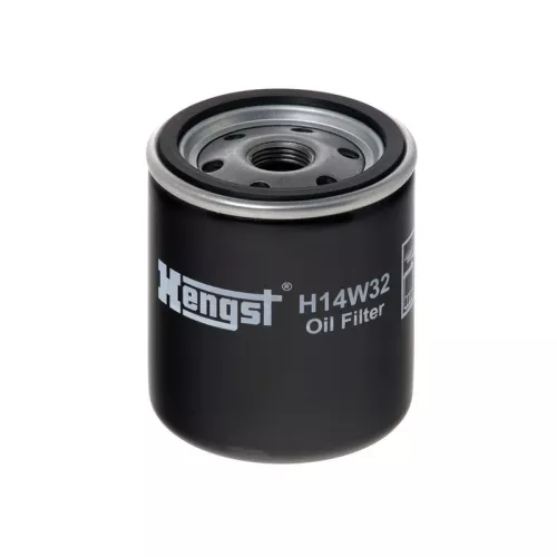 Oil Filter HENGST FILTER H14W32)