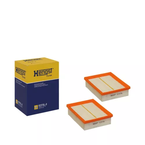 Luchtfilter HENGST FILTER E372L-2)