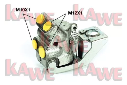Brake Force Regulator KAWE P9935)