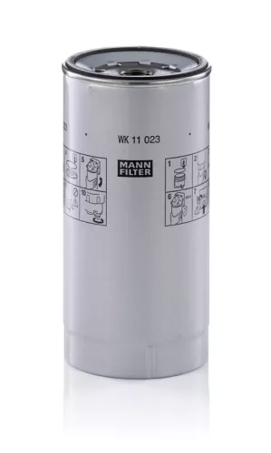 Fuel Filter MANN-FILTER WK 11 023 z)