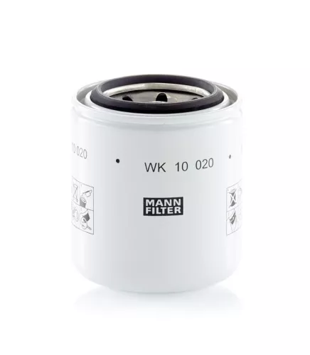 BRANDSTOFFILTER DIESEL MANN-FILTER WK 10 020)