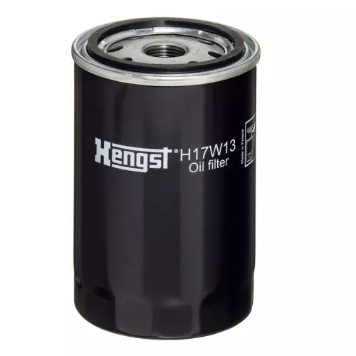 Oil Filter HENGST FILTER H17W13)