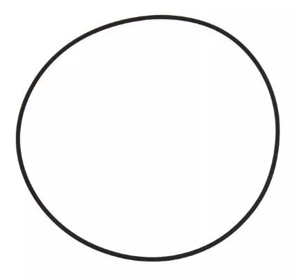 Afdichtring ELRING 126.001)