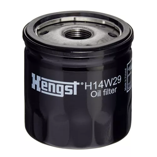 Oil Filter HENGST FILTER H14W29)