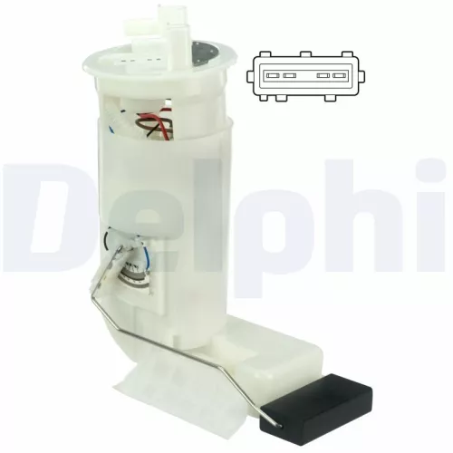 Brandstoftoevoereenheid DELPHI FG2013-12B1)