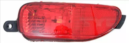 Achterste mistlamp TYC 19-0147-05-2)